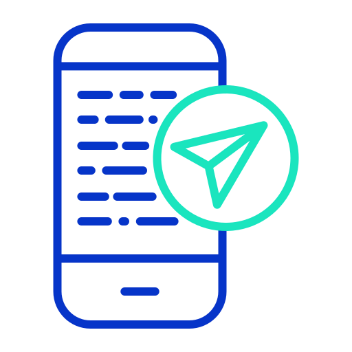 Mobile icon