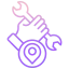 Service station icon 64x64