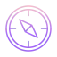 Compass icon 64x64