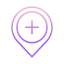 Pin icon 64x64
