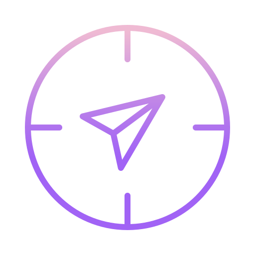 Compass icon