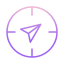 Compass icon 64x64