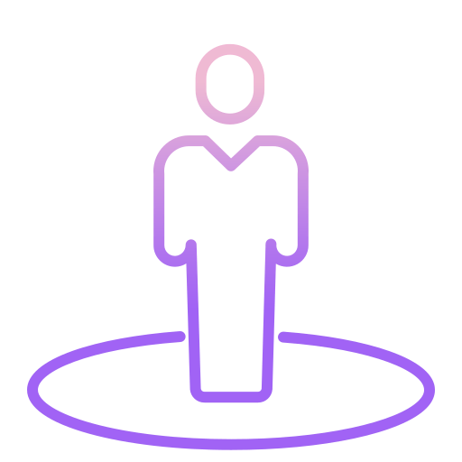 User icon