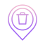 Trash icon 64x64