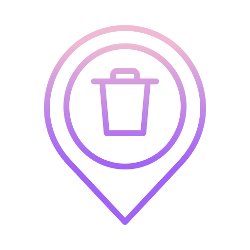 Trash icon
