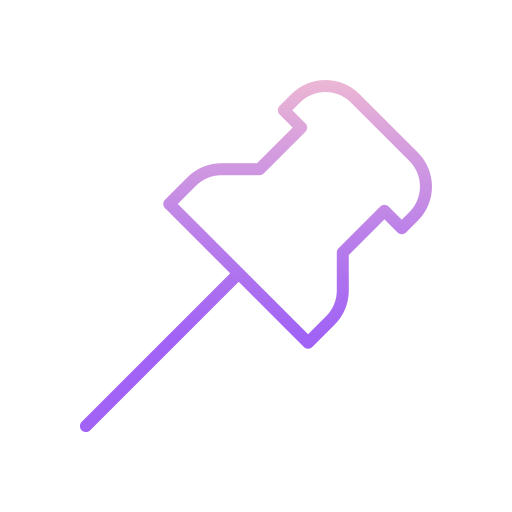 Pin icon