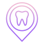 Dental care icon 64x64