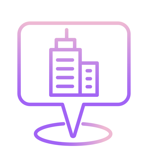 Building icon