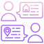 Chat icon 64x64