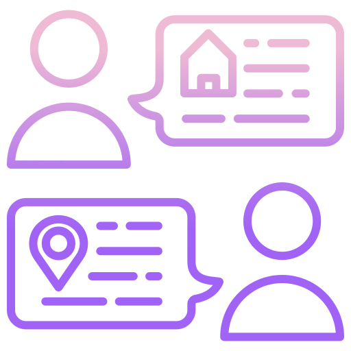 Chat icon