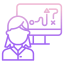 Map travel icon 64x64
