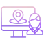 Computer icon 64x64