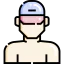 Swimmer icon 64x64