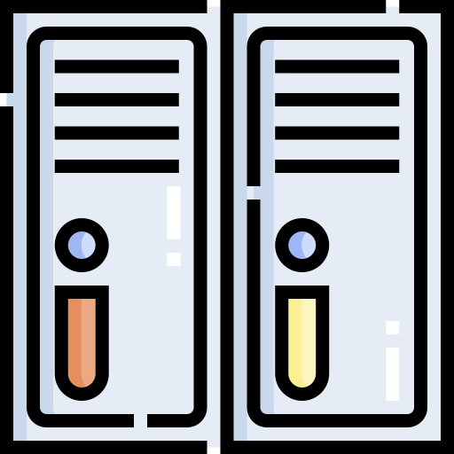 Lockers icon