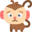 Monkey icon 64x64