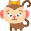 Monkey icon 64x64