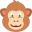 Monkey icon 64x64