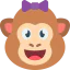 Monkey icon 64x64