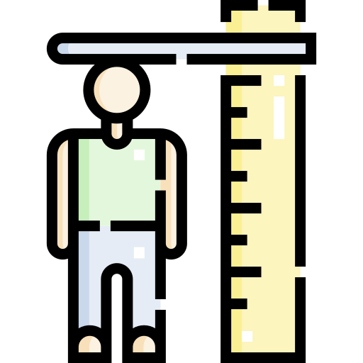 Height icon