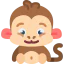 Monkey icon 64x64