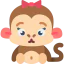 Monkey icon 64x64