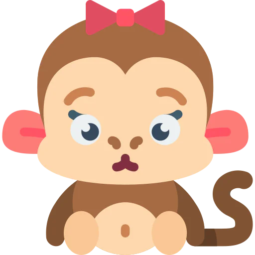Monkey Ikona