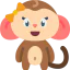 Monkey icon 64x64