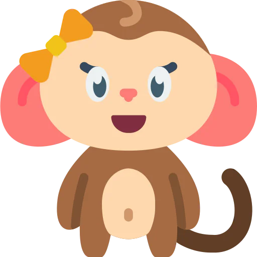 Monkey biểu tượng