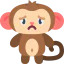 Monkey icon 64x64