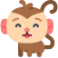 Monkey icon 64x64