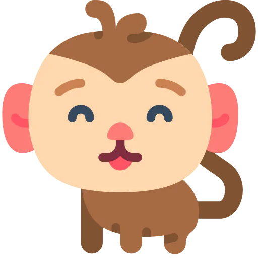 Monkey Symbol