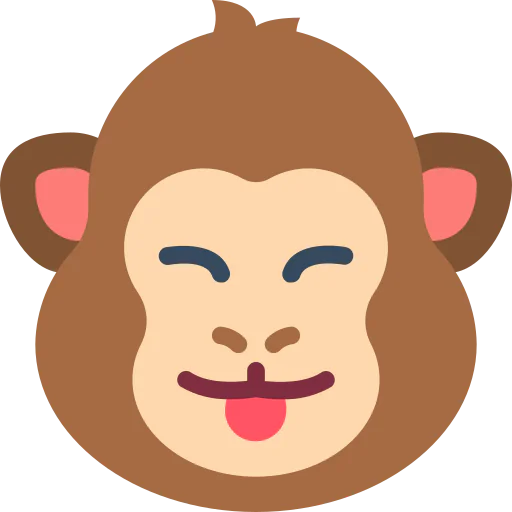 Monkey icon