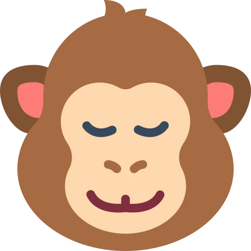 Monkey icon