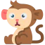 Monkey icon 64x64