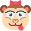 Monkey Symbol 64x64