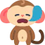 Monkey icon 64x64