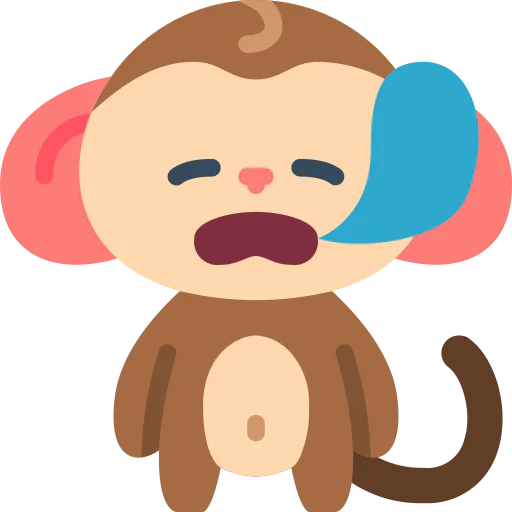 Monkey icône
