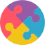 Jigsaw icon 64x64