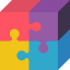 Puzzle icon 64x64
