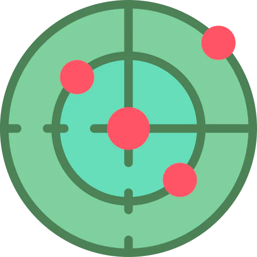 Radar icon