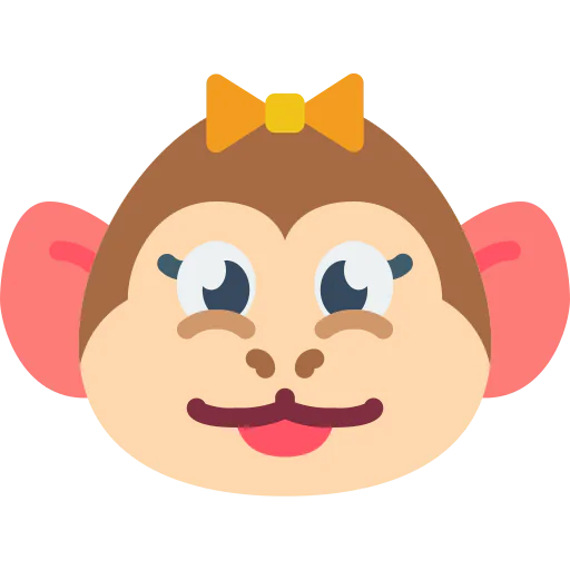 Monkey icon