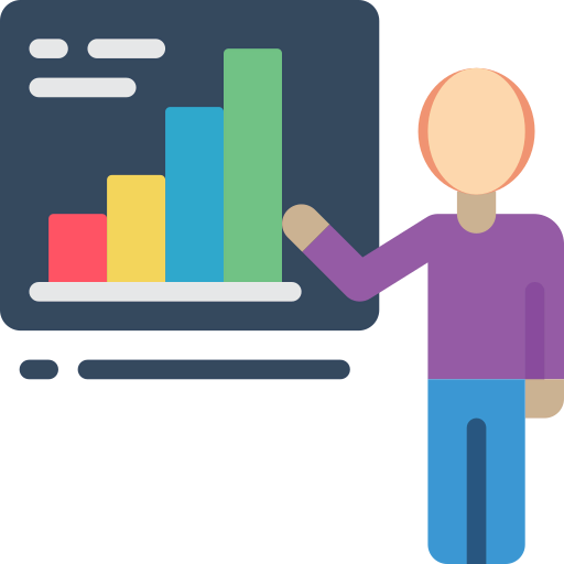 Presentation icon