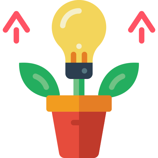 Growth icon