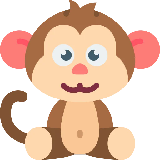 Monkey icon