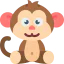 Monkey icon 64x64