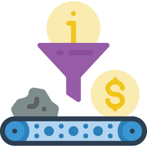 Funnel icon