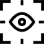 Eye scanner アイコン 64x64