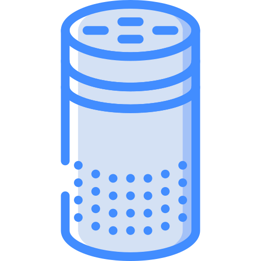 Echo dot icon