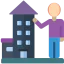 Building icon 64x64