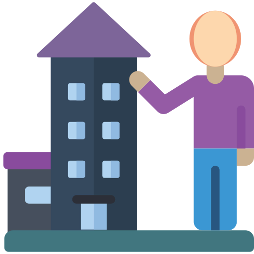 Building icon